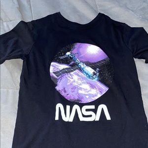 Nasa kids T-shirt